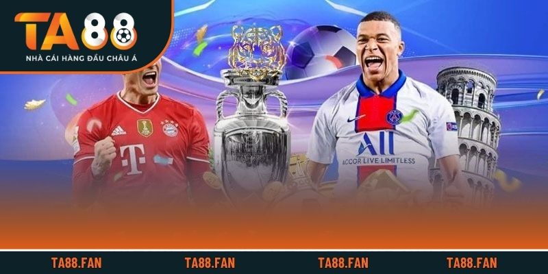 3 đối tác chiến lược uy tín tại thể thao TA88