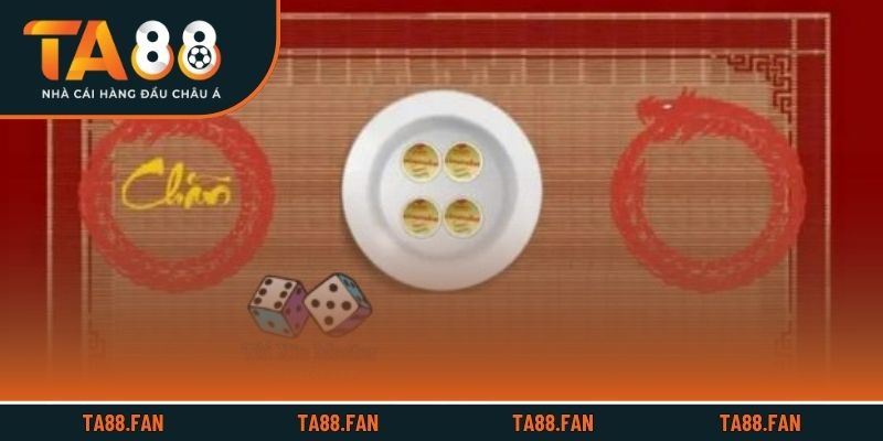 3 hình thức cược Xóc đĩa TA88 cần biết