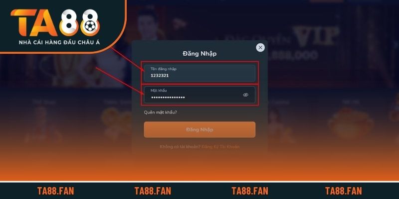 Đăng nhập TA88 là sao?