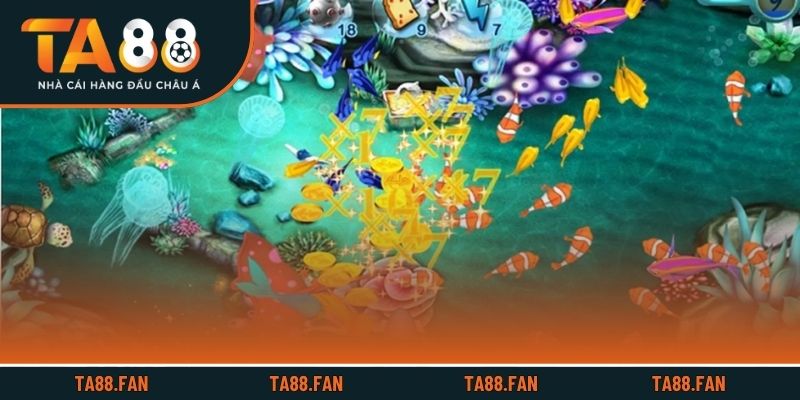 4 ưu điểm nổi bật của bắn cá đổi xu TA88
