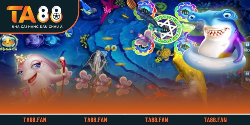 4 yếu tố tạo nên sức hút của bắn cá nổ hũ