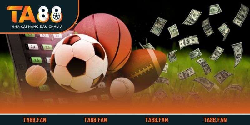 6 hình thức cá cược bóng đá TA88 phổ biến nhất