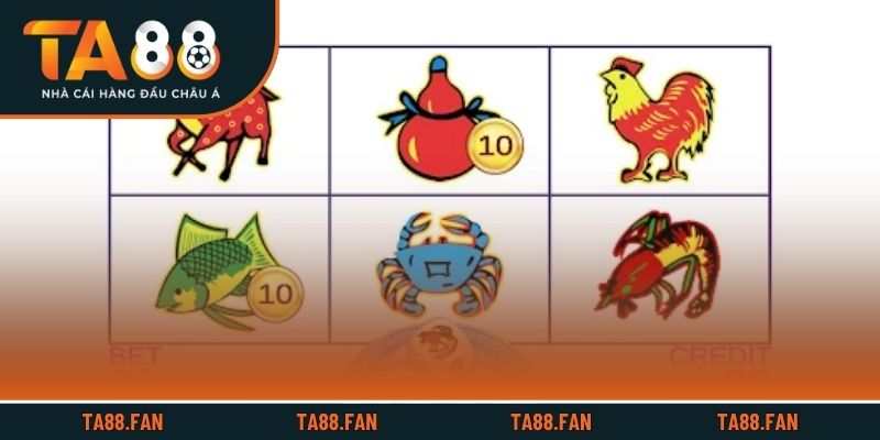 Cách chơi bầu cua TA88 chính xác nhất cho tân thủ