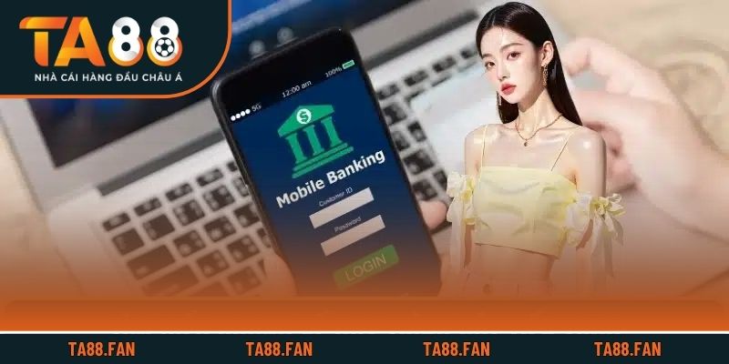 Cách xử lý rút tiền TA88 khi gặp sự cố