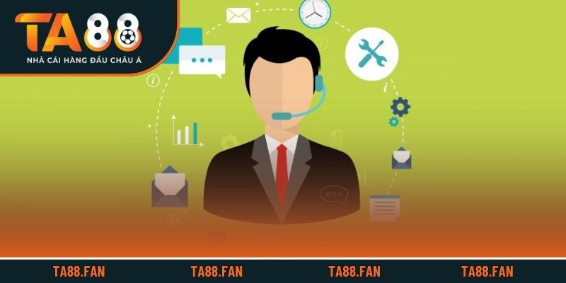 Đánh giá dịch vụ liên hệ TA88 từ tay chơi
