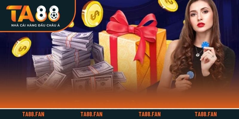 Điều kiện để anh em nhận khuyến mãi TA88