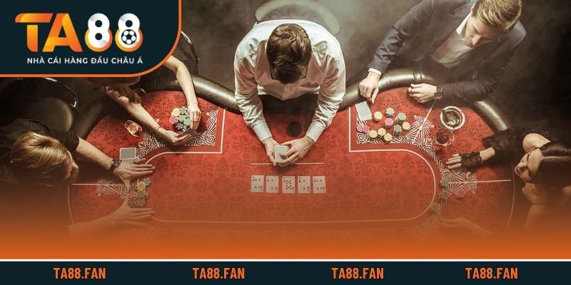Giới thiệu về game bài Poker TA88
