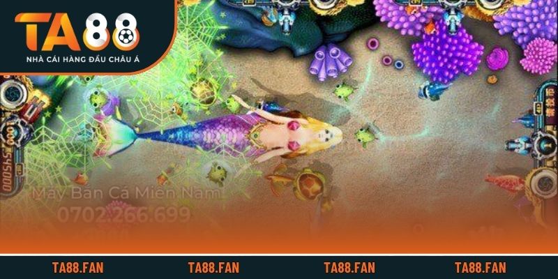 Hướng dẫn chơi bắn cá tiên TA88 cho newbie