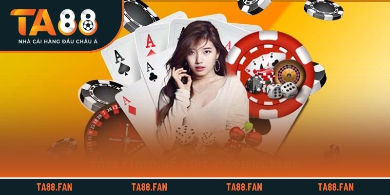 Kinh nghiệm và mẹo chơi Baccarat TA88 cho tân thủ mới