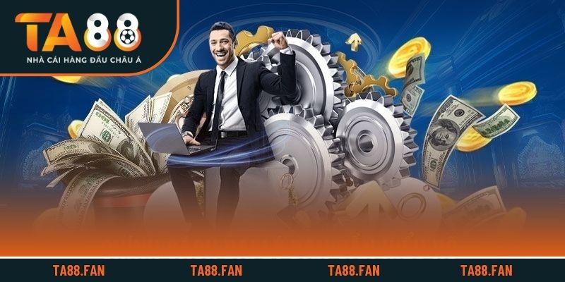 Lợi ích khi anh em trở thành đại lý TA88