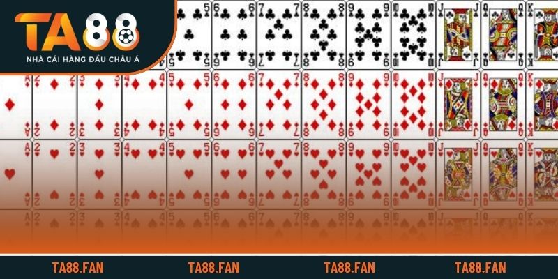 Luật chơi Tiến lên 52 lá chi tiết từ A-Z