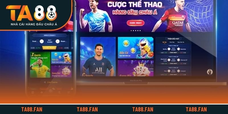 Mẹo chọn trang cược chuẩn theo hướng dẫn TA88