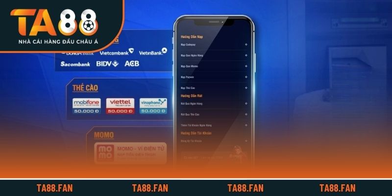 Một số lưu ý then chốt cần nằm lòng trong hướng dẫn TA88