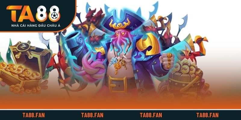 Sơ lược về Vua bắn cá TA88