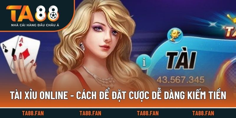 Tài xỉu online