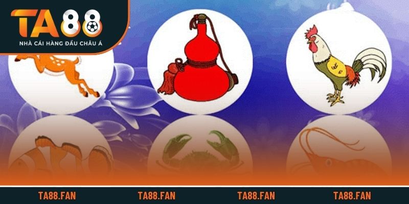 Thông tin cơ bản về trò chơi bầu cua TA88