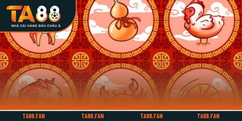 Tip chơi bầu cua TA88 thắng dễ dàng