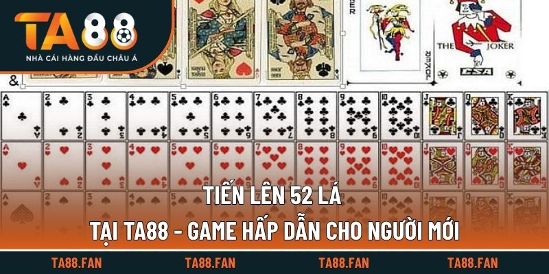 Tiến lên 52 lá