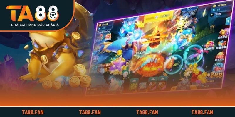 Tip chơi Vua bắn cá TA88 hiệu quả