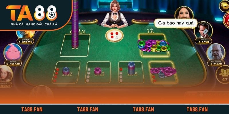 Tip chơi Xóc đĩa để chiến thắng