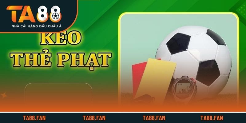 Tip cược thẻ phạt hiệu quả