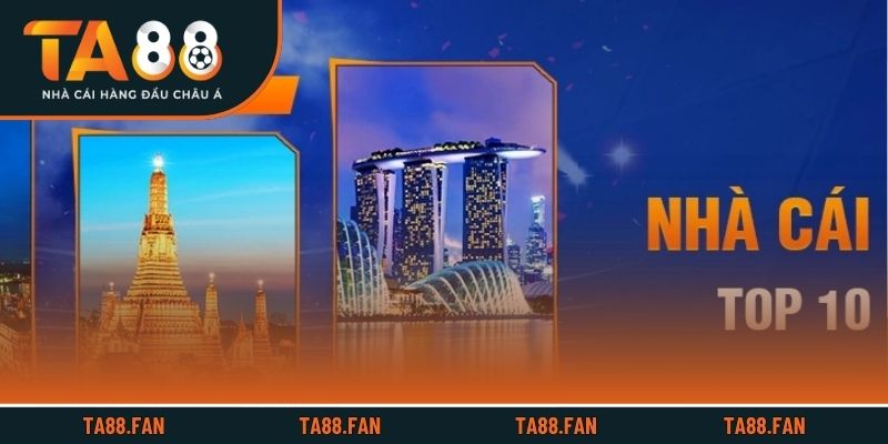 Tổng quan về nhà cái TA88 chất lượng hàng đầu