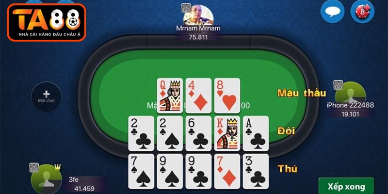 Áp dụng các mẹo mậu binh để thắng