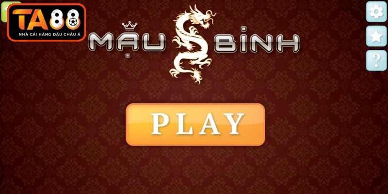 Mẹo Mậu Binh - Chiến Thuật Đỉnh Cao Giúp Bạn Thắng Lớn