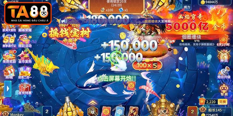 Tận hưởng những lợi ích vượt trội từ sảnh game
