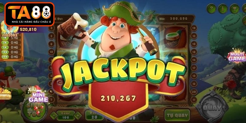 Thực hiện nạp tiền để tối ưu quỹ săn hũ