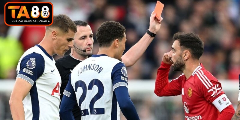 Tổng hợp các kiểu đặt cược thẻ phạt thịnh hành